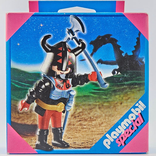 Playmobil Special 4633 Ritter Drachenritter Vorderansicht