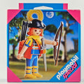 Playmobil Special 4672  Ritter Bogenschütze Vorderansicht