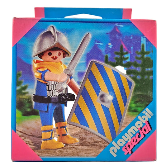 Playmobil Special 4684 Ritter Vorderansicht