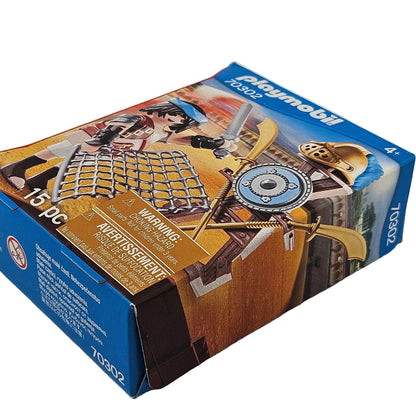 Playmobil Special Plus 70302 Gladiator Seitenansicht links