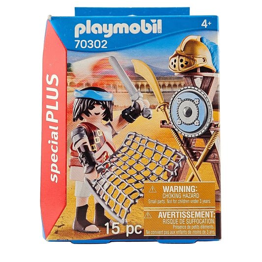 Playmobil Special Plus 70302 Gladiator Vorderansicht